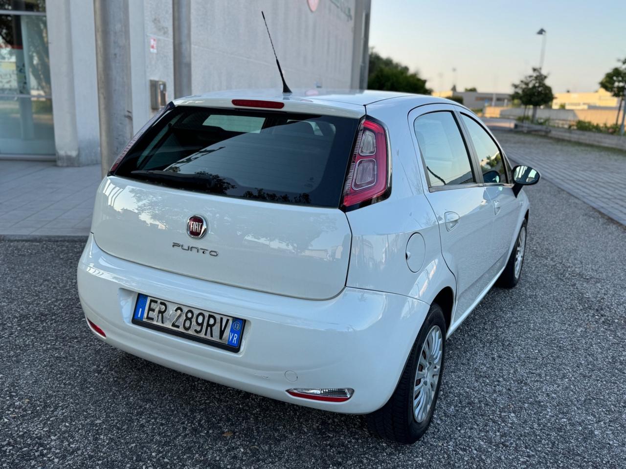 Fiat Punto 1.3 MJT II S&S 95 CV 5 porte