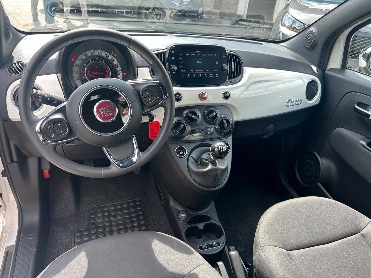 Fiat 500 C 1.0 Hybrid Dolcevita CABRIO