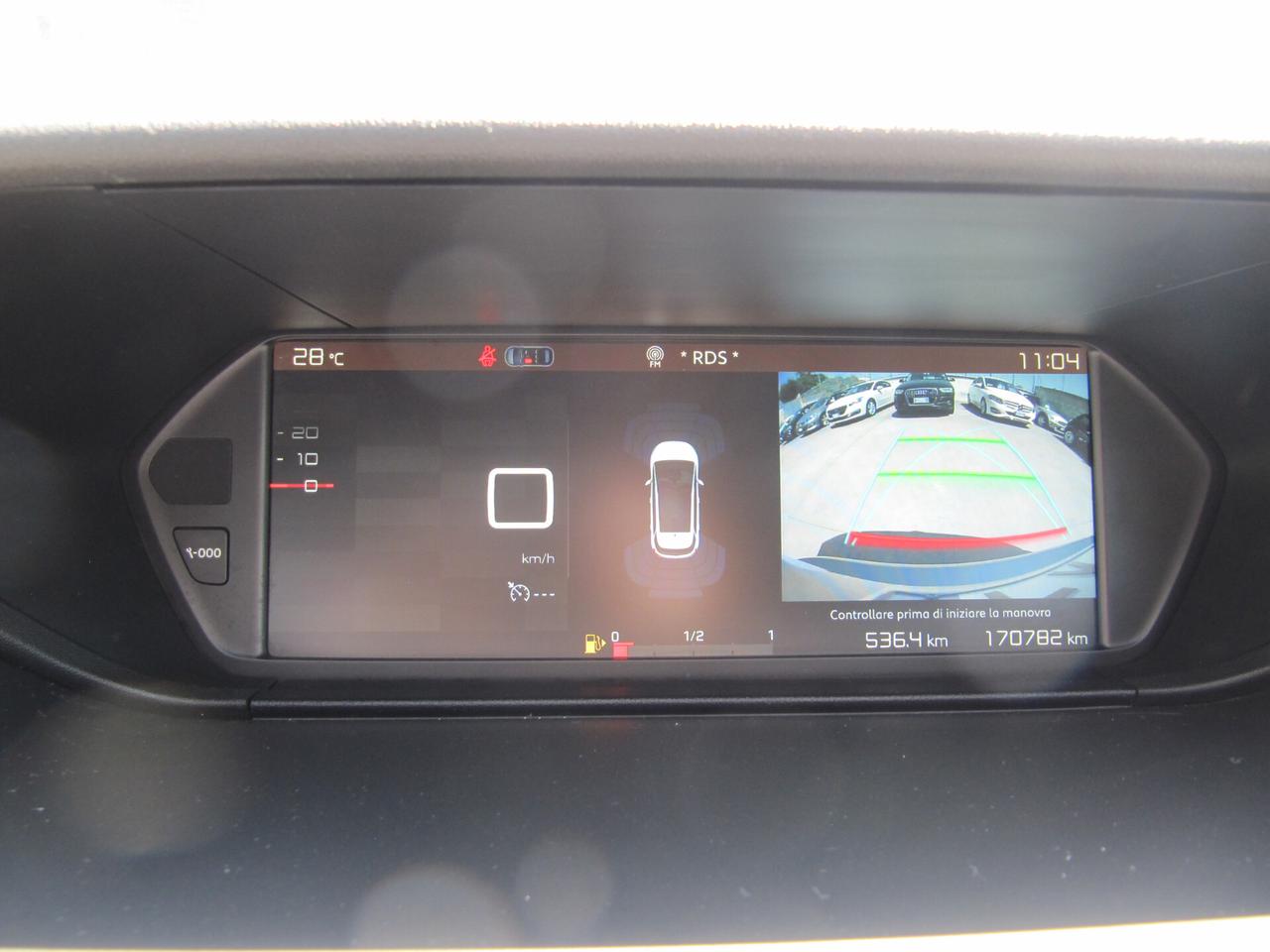 Citroen C4 Picasso BlueHDi 120 S&S Feel