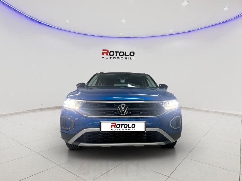 VOLKSWAGEN T-Roc 1ª serie T-Roc 1.5 TSI ACT DS...