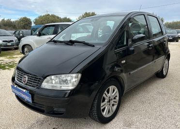 Fiat Idea 1.3 Multijet 16V 90 CV BlackLabel