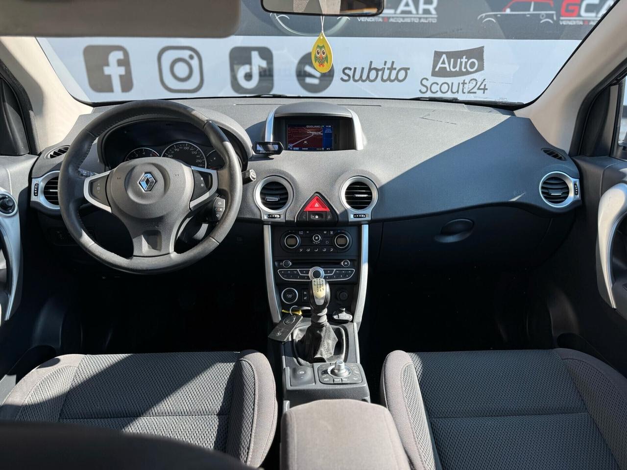 Renault Koleos 2.0 dCi 150CV 4X4 Luxe