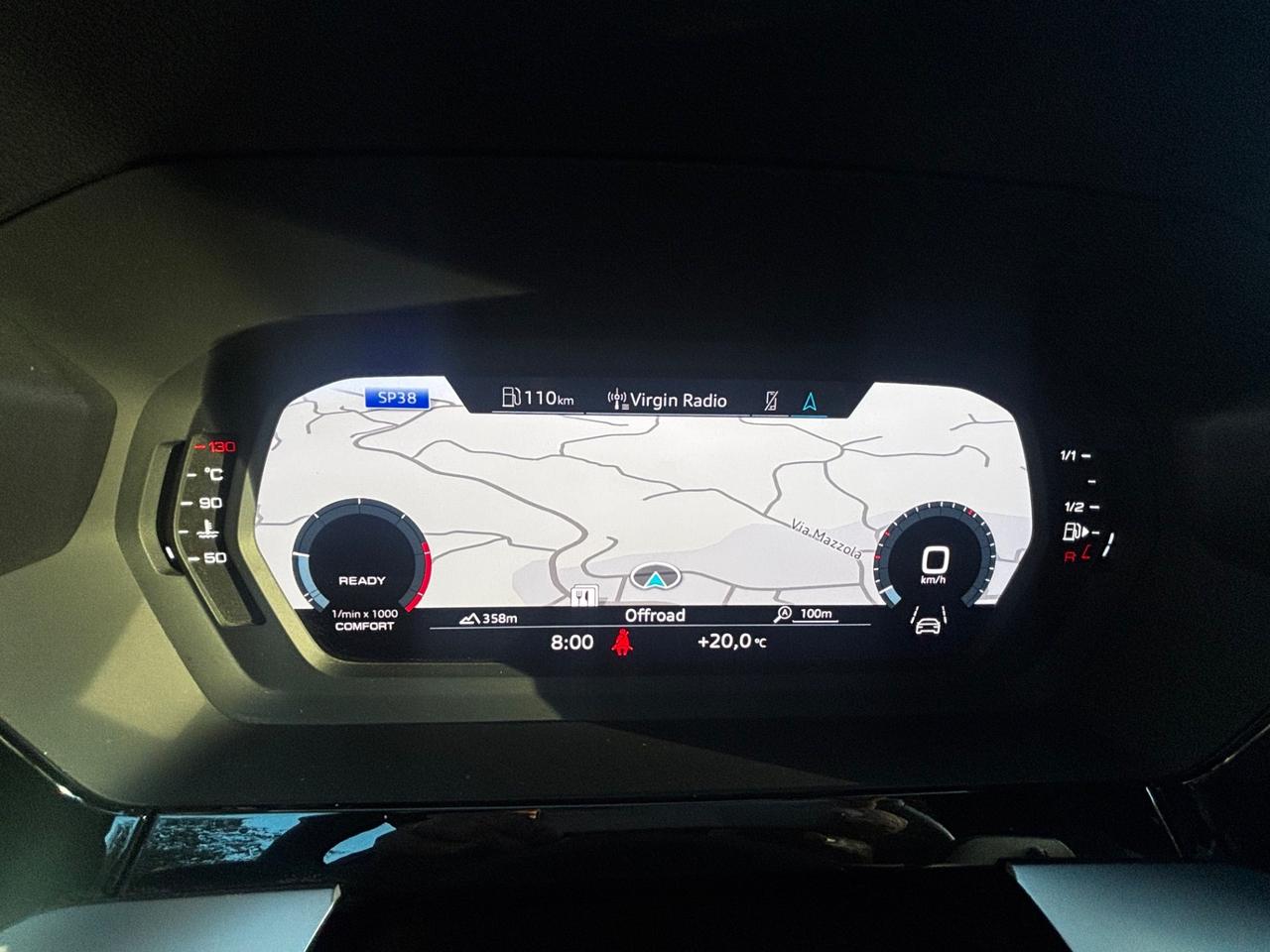Audi A3 SPB 30 TDI S line edition