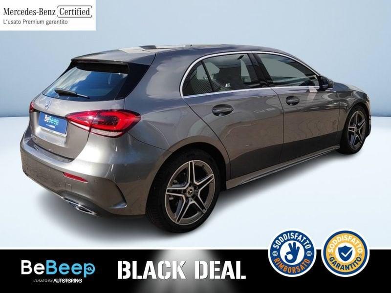 Mercedes-Benz Classe A A 180 D PREMIUM AUTO