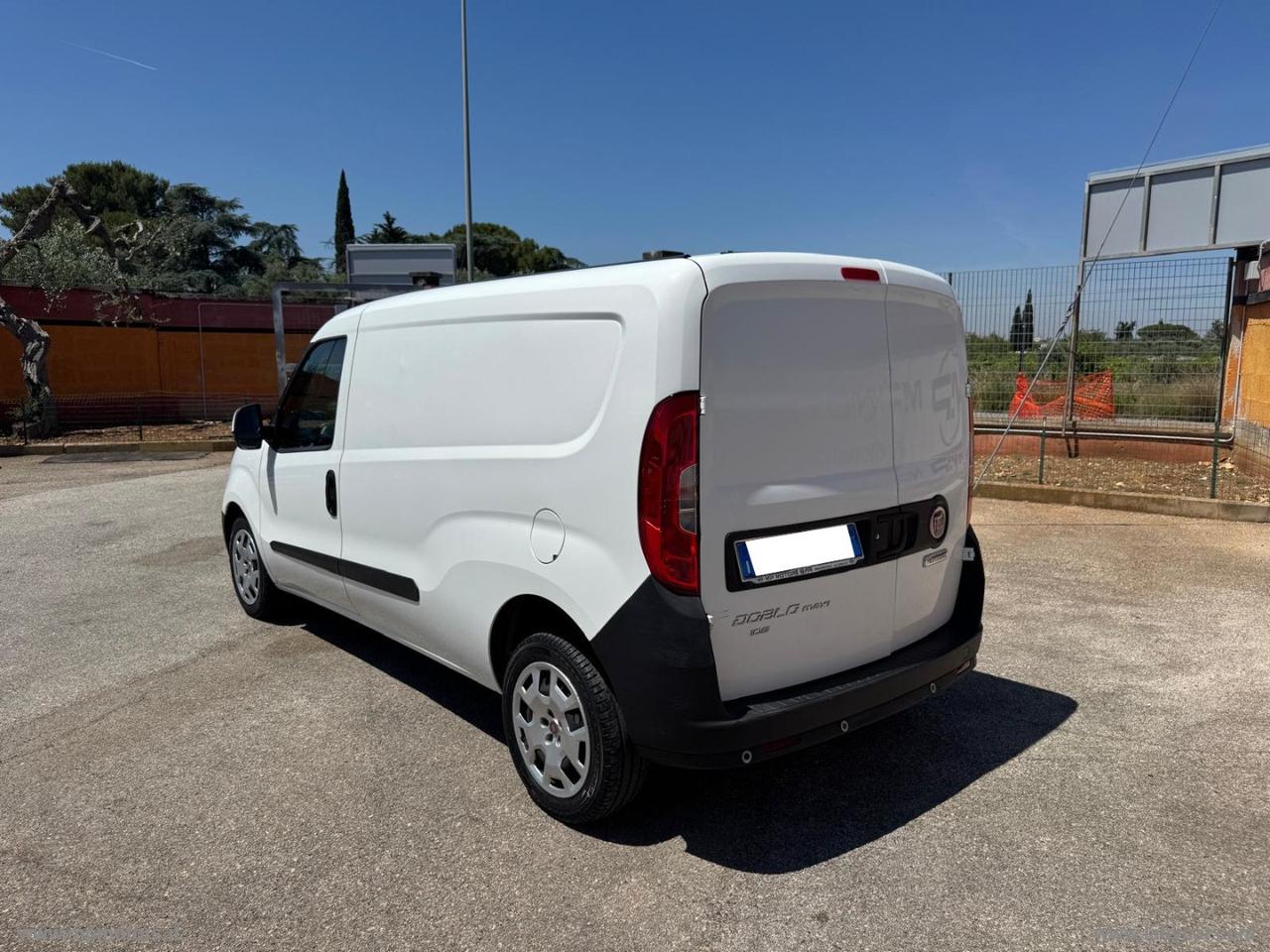 DOBLO MAXI 3 POSTI 1.6 MJ 105CV