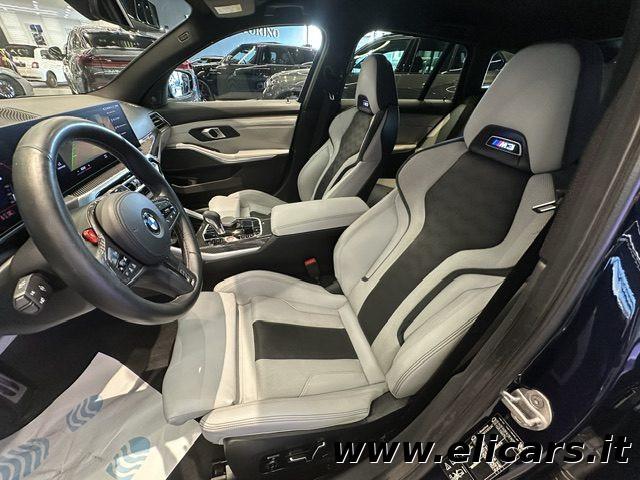 BMW M3 Touring Competition M xDrive