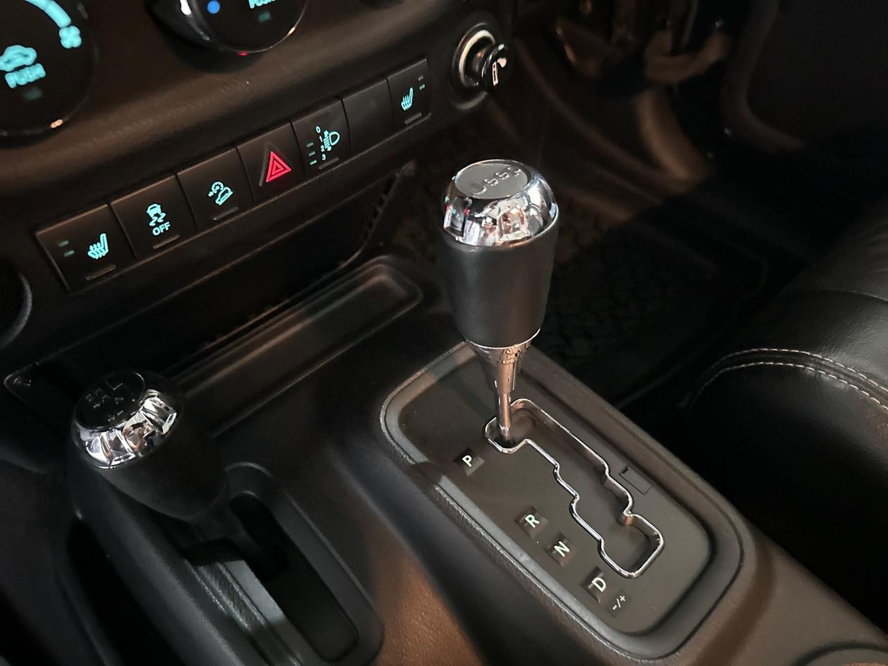 Jeep Wrangler 2.8 CRD DPF Cabrio