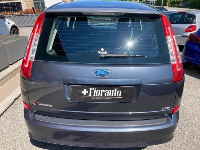 FORD C-Max 1.6 TDCi 110 CV Titanium DPF