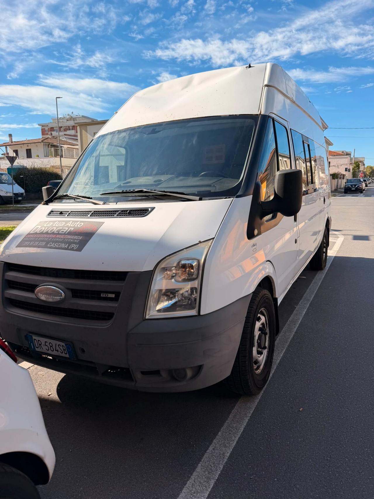 Ford Transit 350L 2.4 TDCi/115 PL-TM Furgone