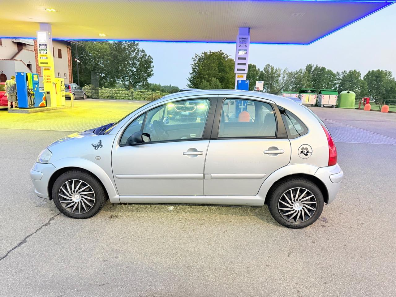 Citroen C3 1.4 HDi Exclusive