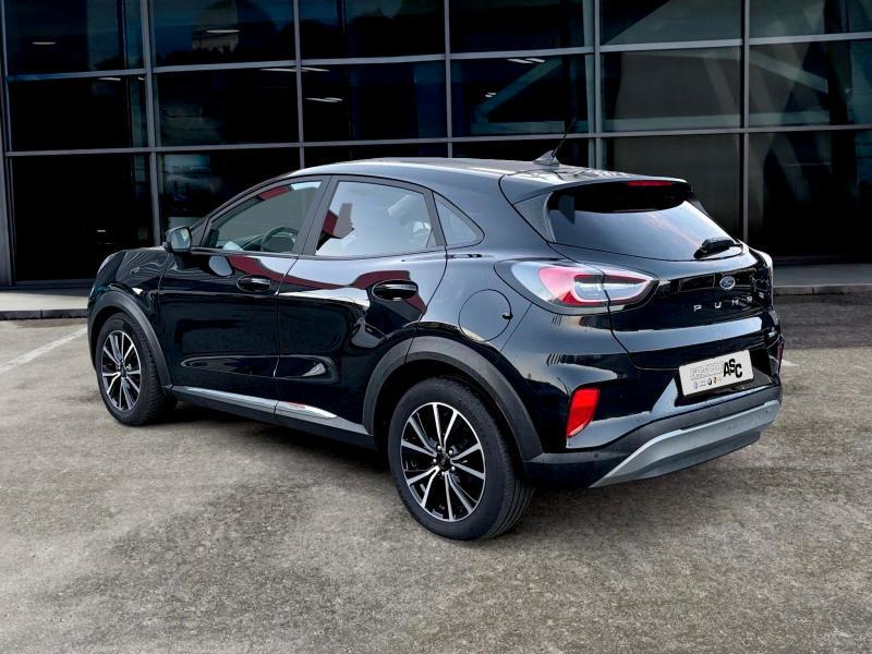 Ford Puma 1.0 ecoboost 125 CV Titanium