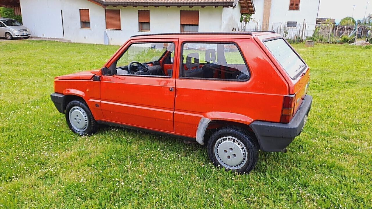 Fiat Panda 1000 i.e. EPOCA STORICA