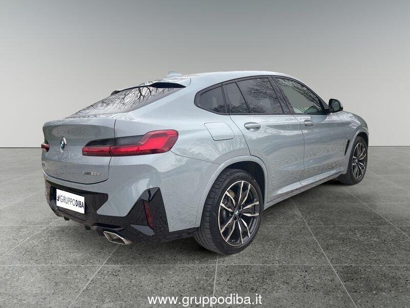 BMW X4 G02 2021 xdrive20d mhev 48V Msport auto