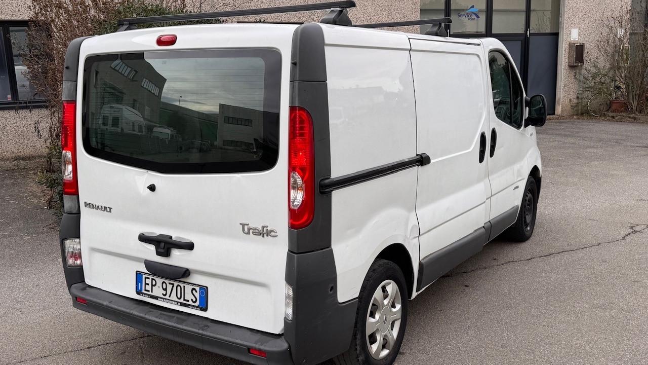 Renault Trafic 2.0 dCi/115 Unico proprietario