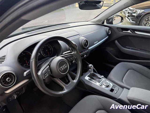 AUDI A3 Sportback 35 tdi S LINE SLINE UNICO PROPRIETARIO