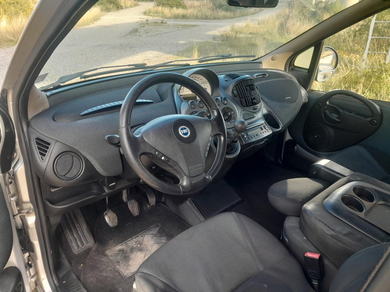 Fiat Multipla 1.9 MJT Emotion