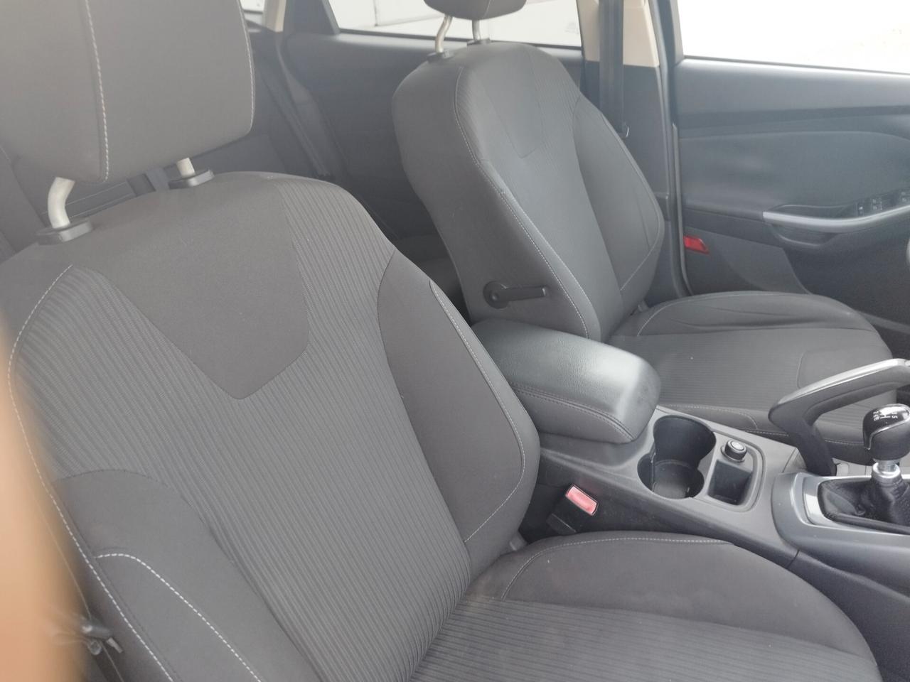 Ford Focus 1.6 TDCi 115 CV Titanium