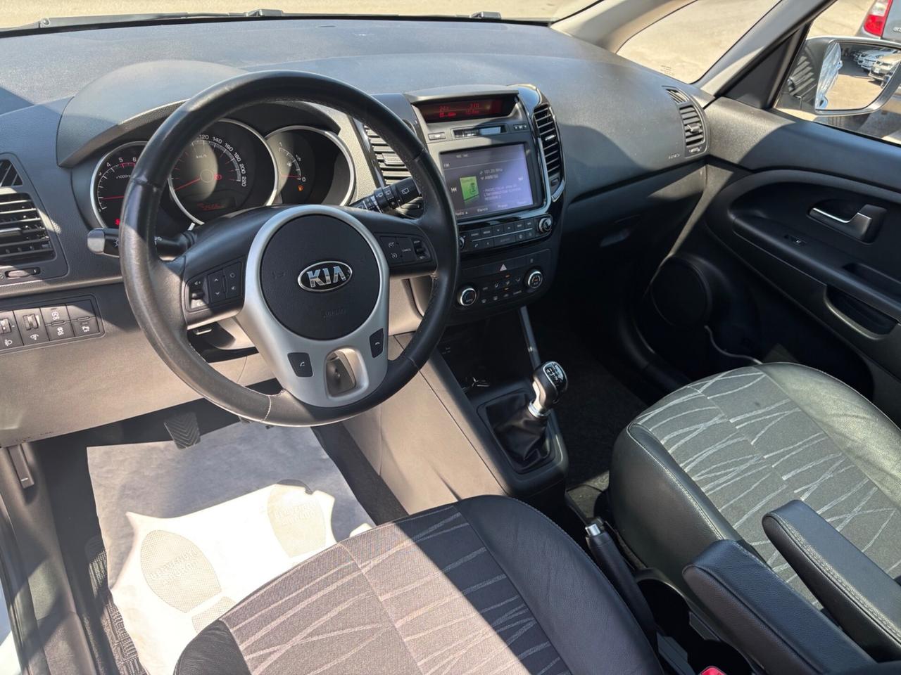 Kia Venga 1.4 CRDi 90 CV S&S High Tech