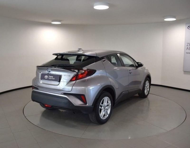 Toyota C-HR I 2020 1.8h Business e-cvt