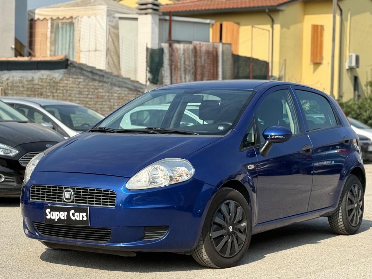 Fiat Grande Punto 1.4 Starjet 16V 5 porte Dynamic