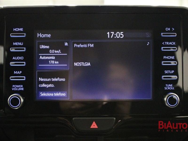 Toyota Yaris Yaris 1.0 5 porte Active