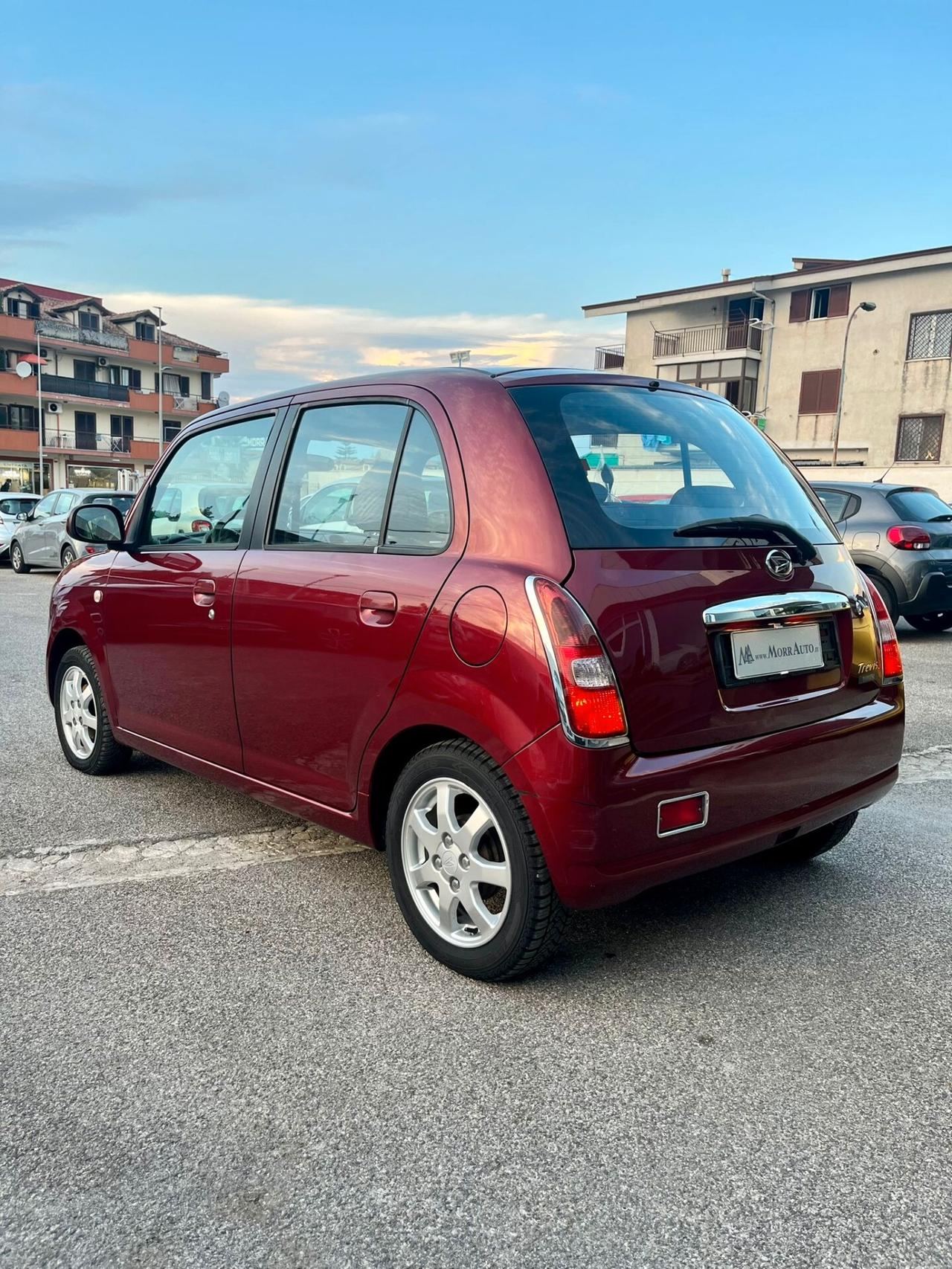 Daihatsu Trevis 1.0