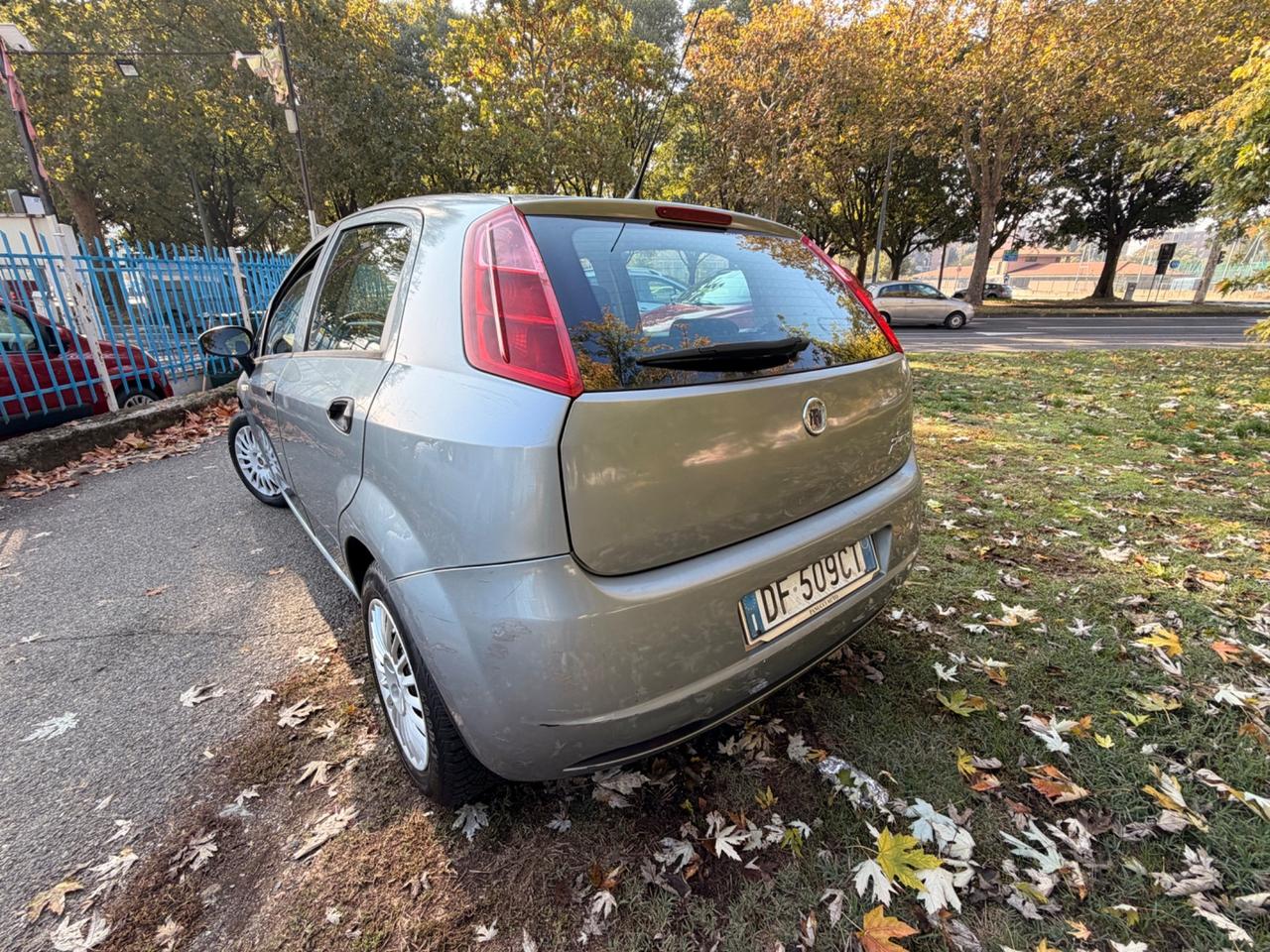 Fiat Grande Punto 1.2 5 porte Dynamic