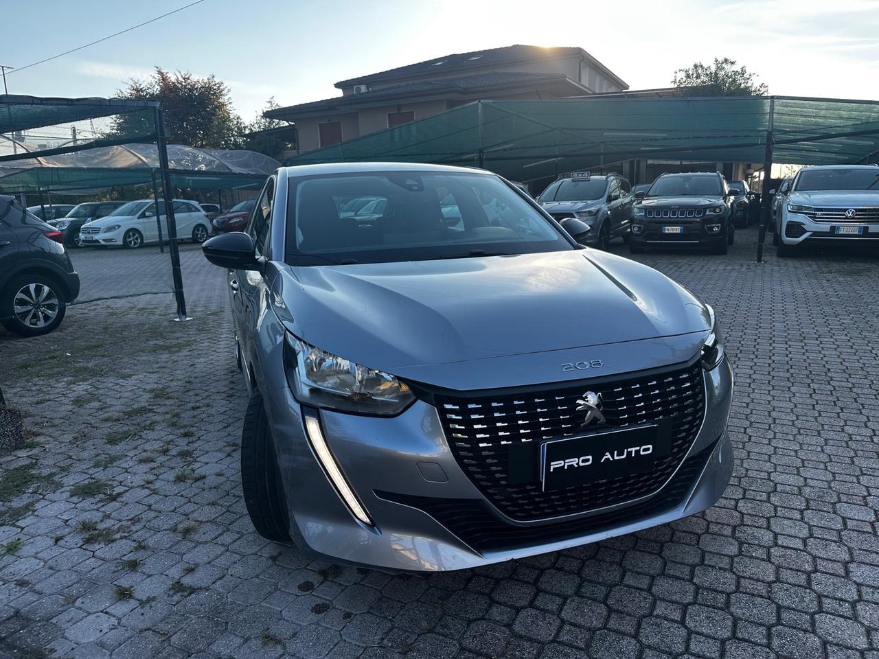 Peugeot 208 PureTech 75 Stop&Start 5 porte Allure