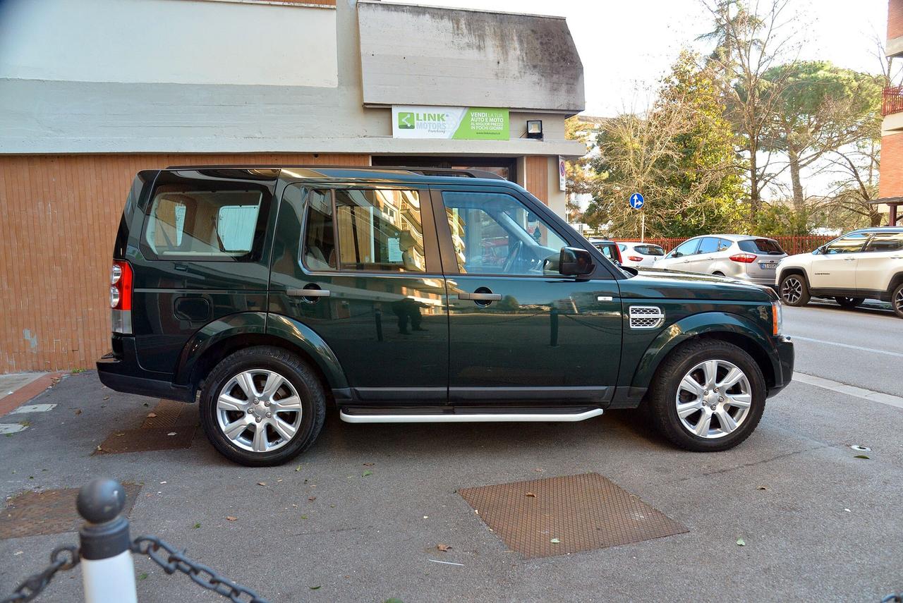 Land Rover Discovery 4 3.0 SDV6 249CV HSE IVA ESPOSTA