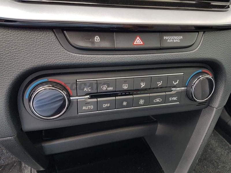 KIA Xceed XCeed 1.4 t-gdi Style 140cv