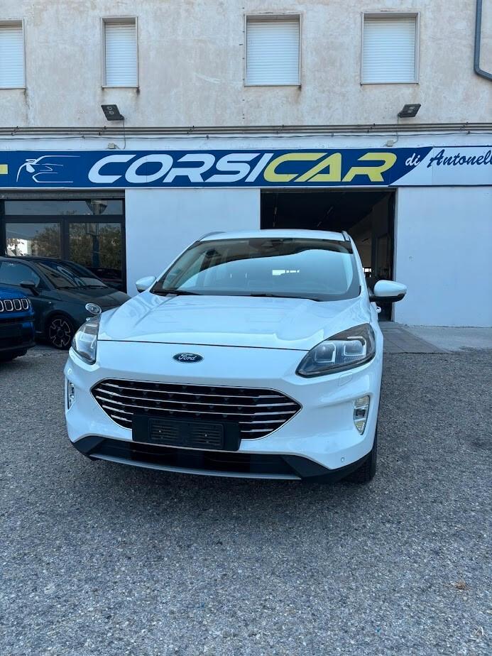 Ford Kuga 1.5 EcoBlue 120 CV aut. 2WD Titanium Business