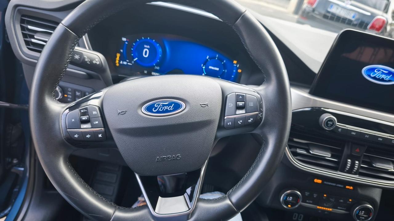 Ford Kuga 1.5 EcoBlue 120 CV aut. 2WD Titanium Business