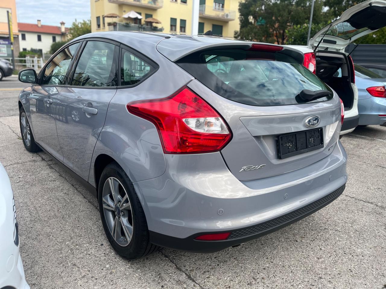 Ford Focus 1.0 EcoBoost 100 CV Start&Stop Plus