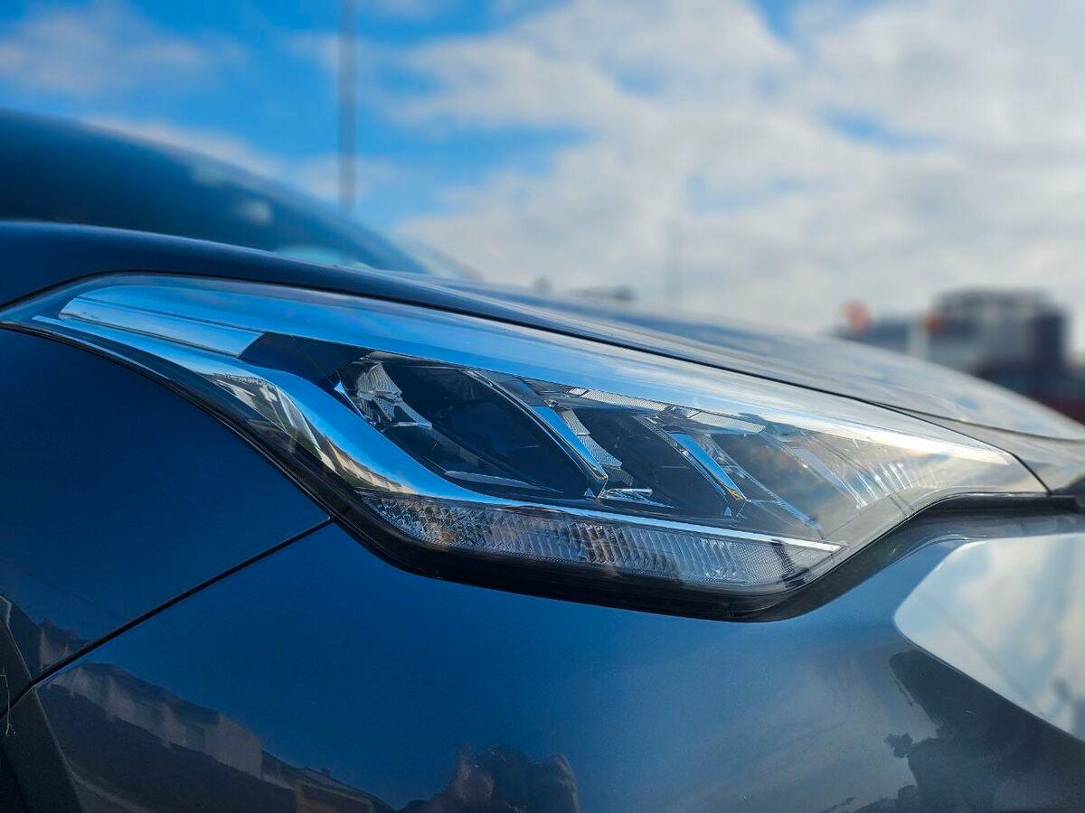 Toyota C-HR 1.8h Trend e-cvt