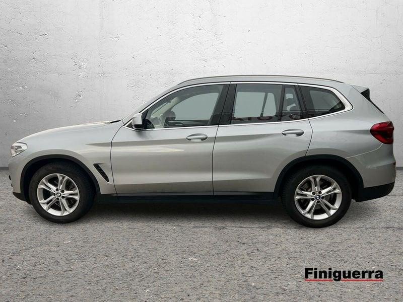 BMW X3 xDrive 20d Business Advantage