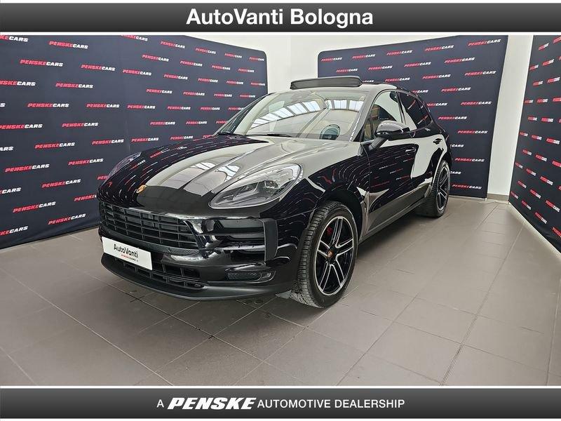 Porsche Macan Macan 2.0 245cv pdk