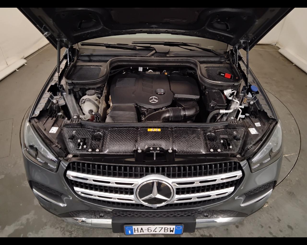 Mercedes-Benz GLE - V167 2023 - GLE 300 d Advanced 4matic auto