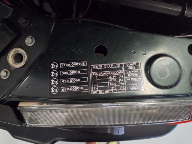 LAND ROVER Range Rover 4.6 V8 cat HSE ITALIANA