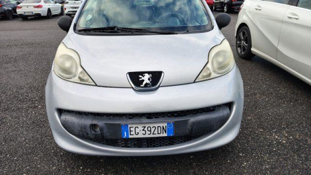 PEUGEOT 107 1.0 68CV 5p. Desir