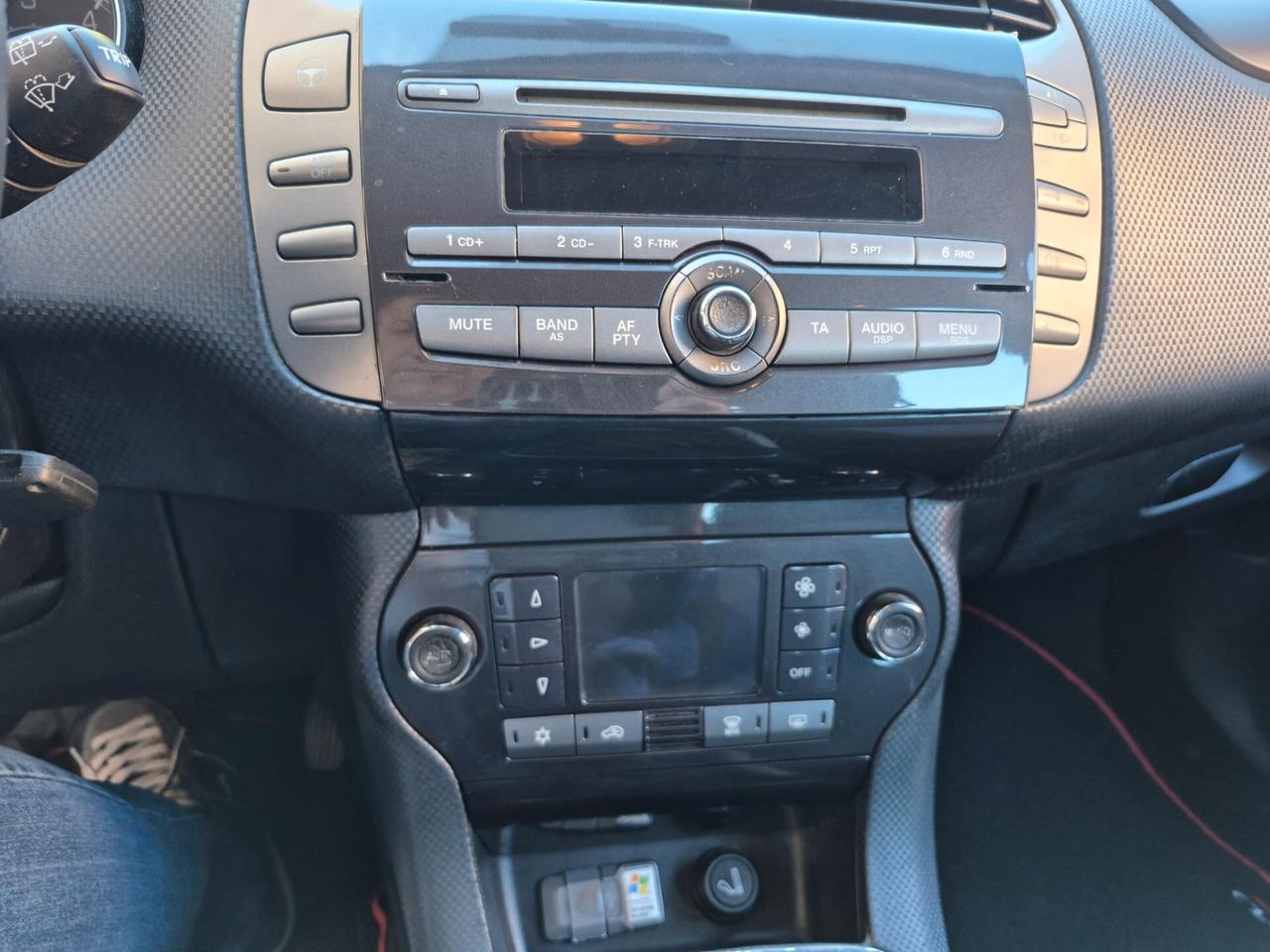 Fiat Bravo 1.6 MJT 105 CV Emotion