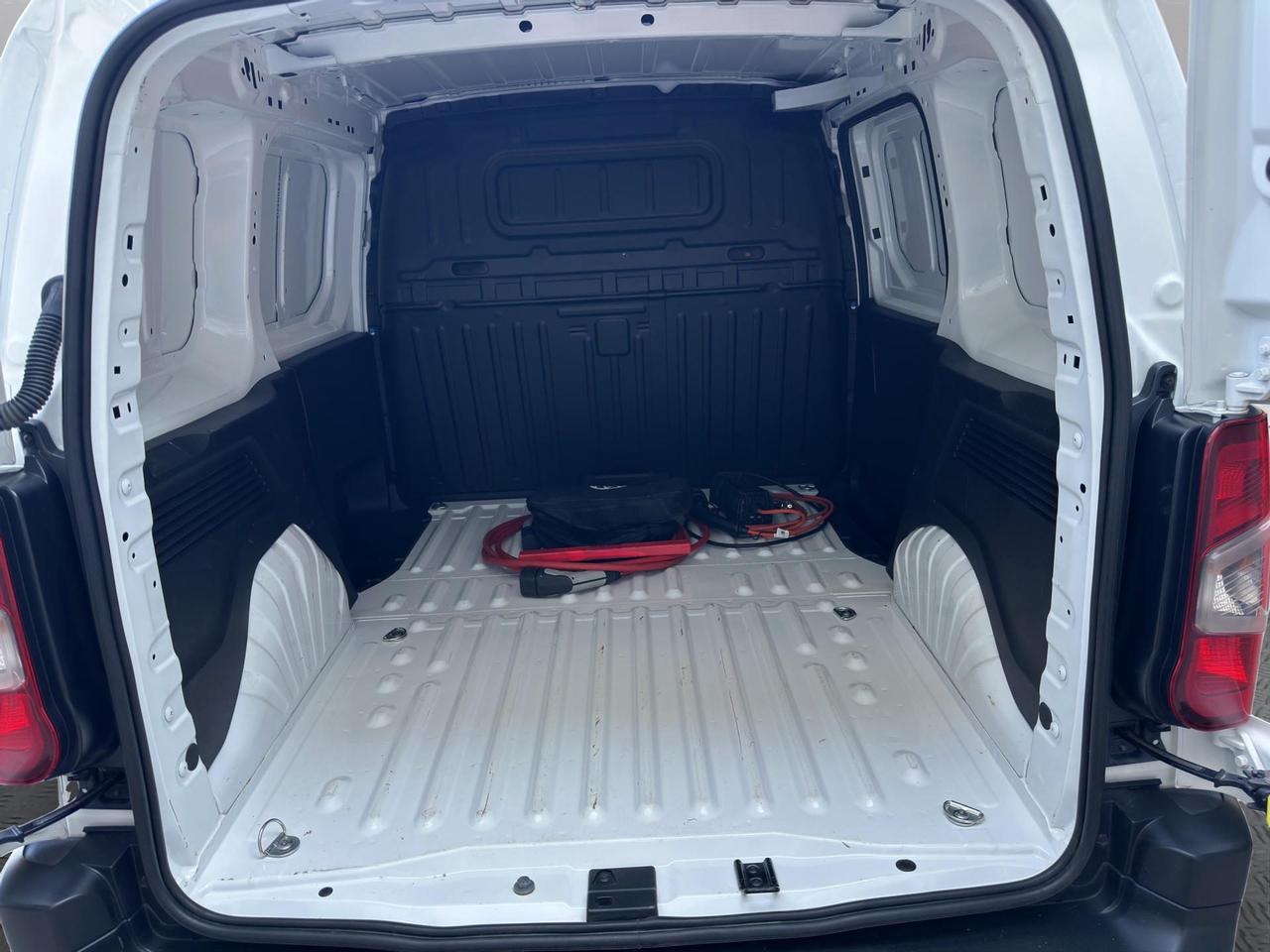 Toyota Proace City electric L1 50kWh D Active
