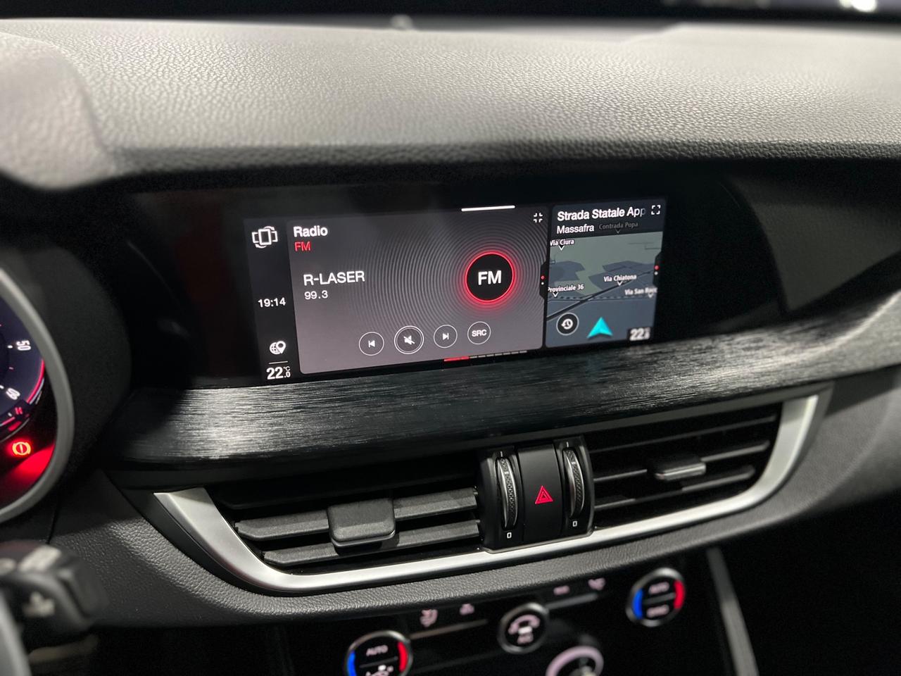 Alfa Romeo Stelvio 2.2 AT8 SPRINT Q4 210 cv