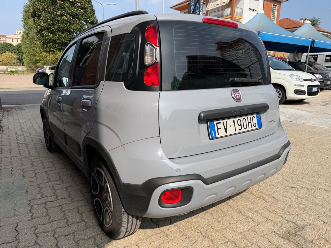 Fiat Panda 1.2 City Cross