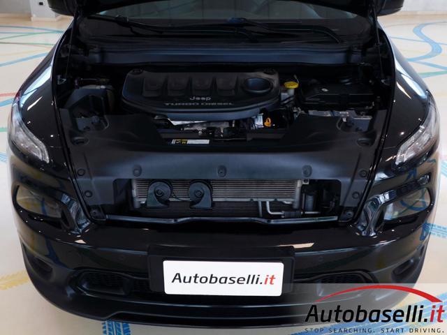 JEEP Cherokee 2.2 Mjt II 185 CV 4WD Active Drive I NIGHT EAGLE