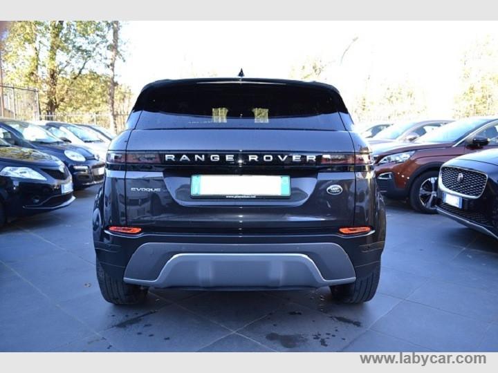 LAND ROVER RR Evoque 2.0D I4 204 CV AWD Auto R-D.SE