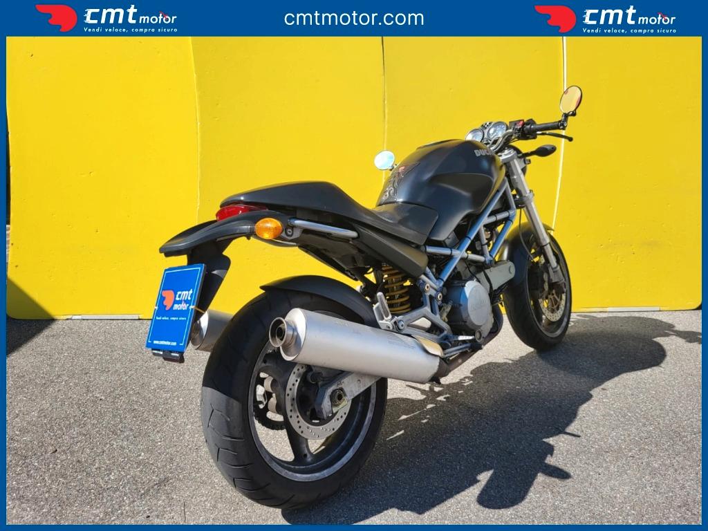 Ducati Monster 620 - 2002