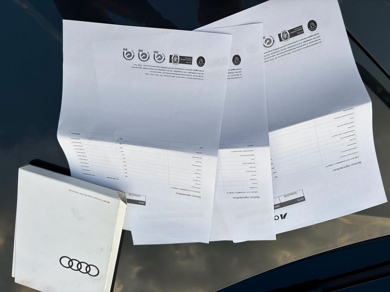 Audi Q2 35 TDI 150cv S tronic Sline Edition BLAK MY 23