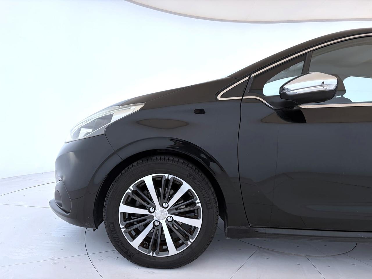 Peugeot 208 BlueHDi 75CV 5 porte Allure - NEOPATENTATI