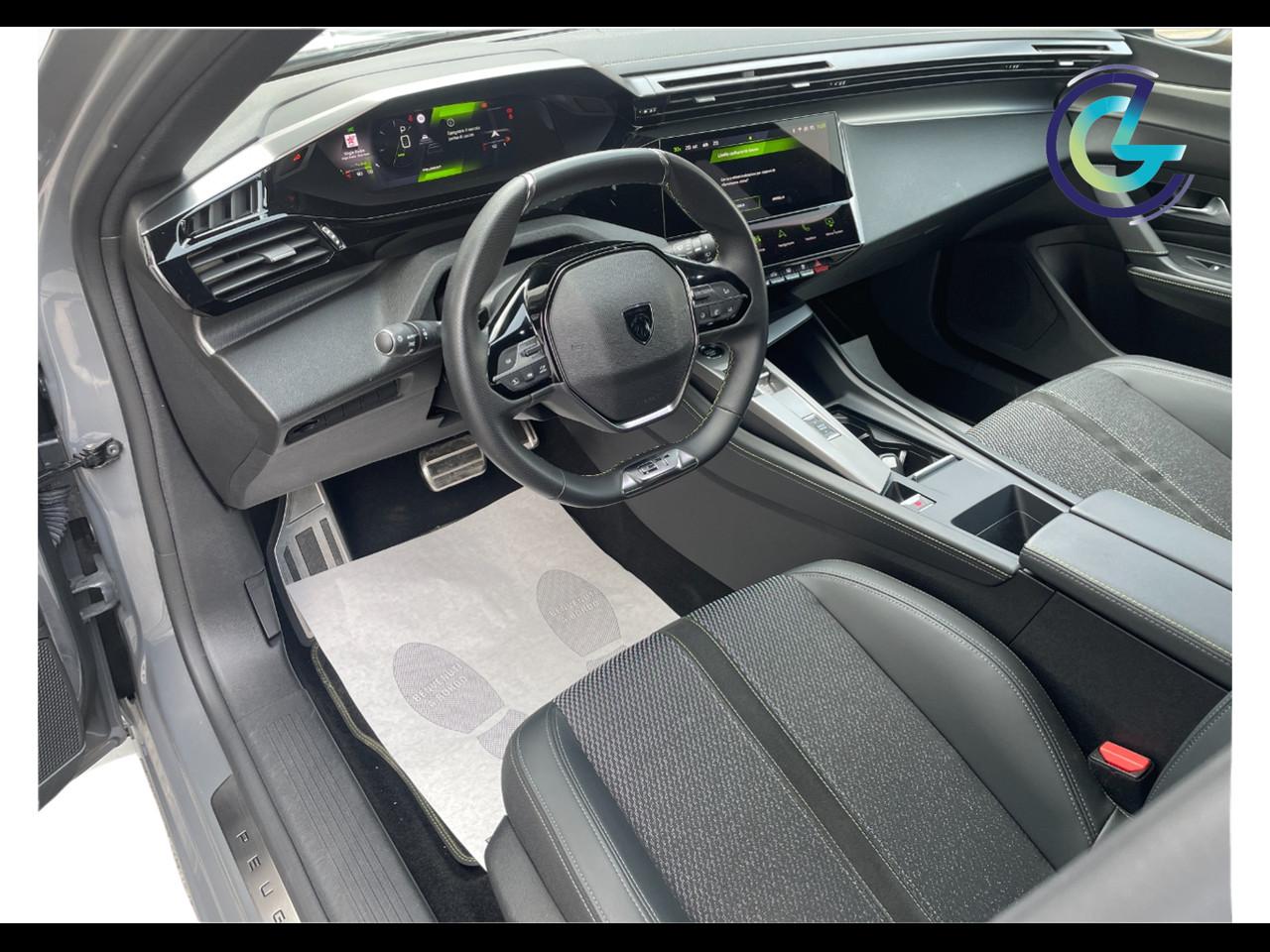 PEUGEOT 308 III 2021 SW - 308 SW 1.2 puretech t GT s&s 130cv eat8