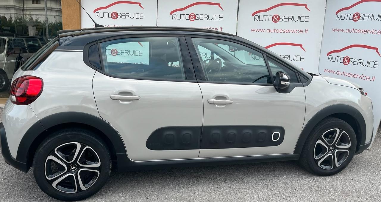 Citroen C3 PureTech 82 Shine Neopat.OK